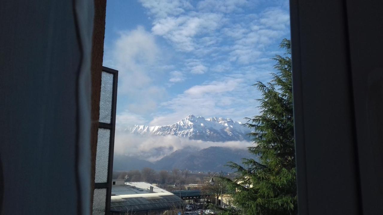 Bed and Breakfast Da Rosemarie Levico Terme Exteriér fotografie